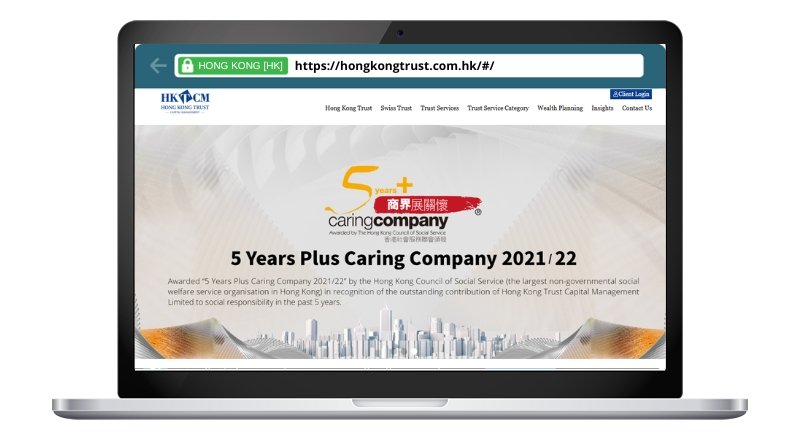 The Hong Kong Trust Company Limited