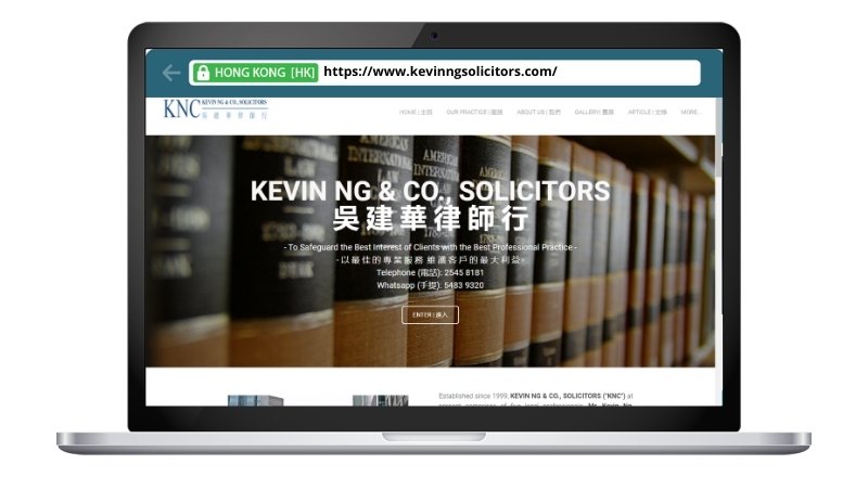 Kevin Ng & Co., Solicitors