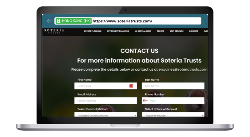Soteria Trusts