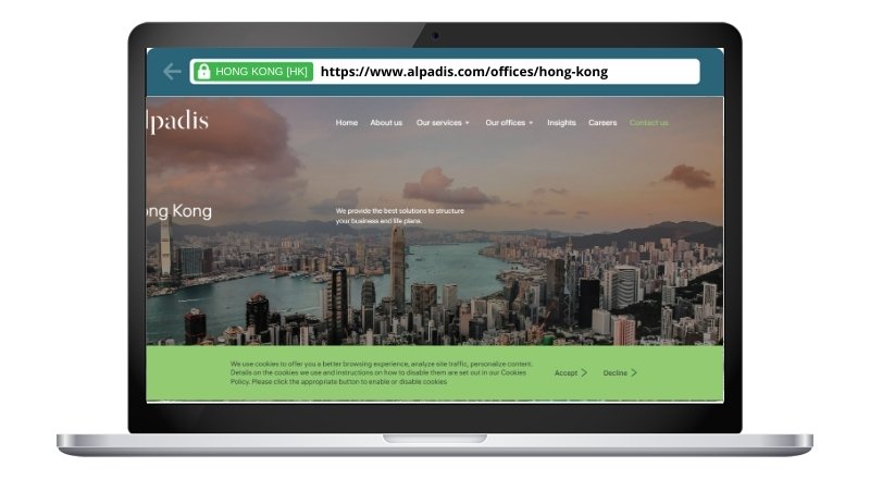 Alpadis Trust (Hong Kong) Limited