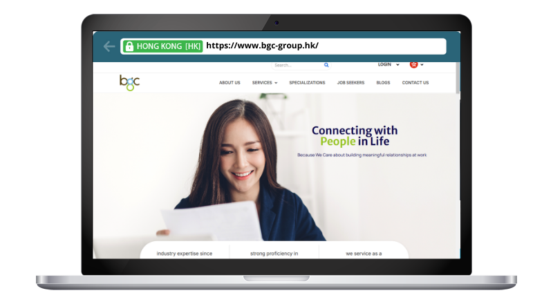 BGC Group (HK) Limited 