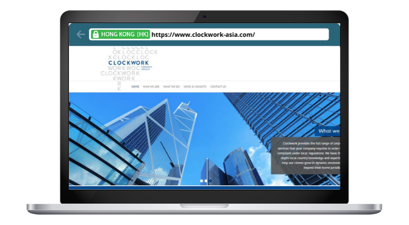Clockwork Corporate Services Limited