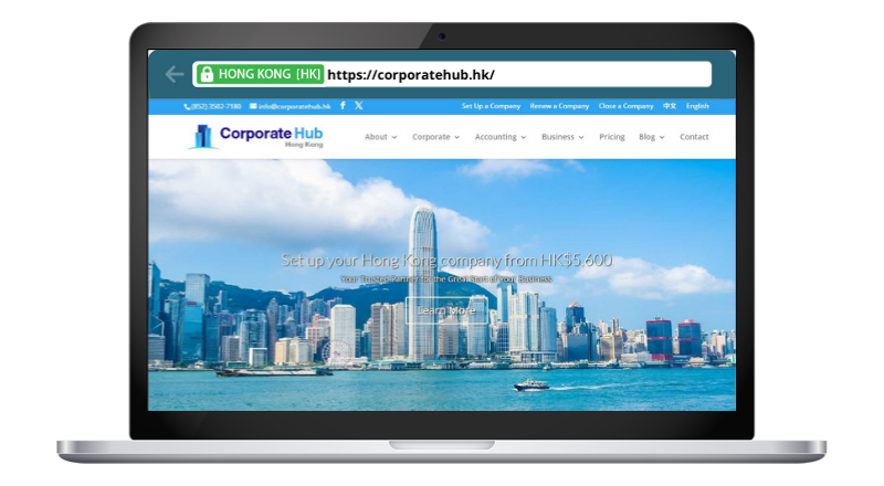 Corporate Hub Hong Kong