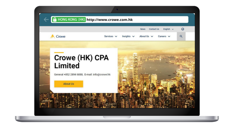 Crowe (HK) CPA Limited