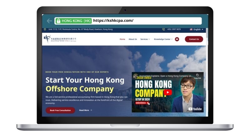 Reachtop KSHK CPA Limited