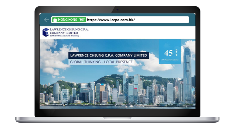 Lawrence Cheung CPA Co Ltd