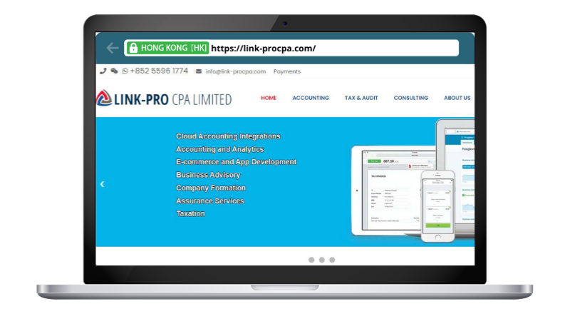 Link-Pro CPA Limited