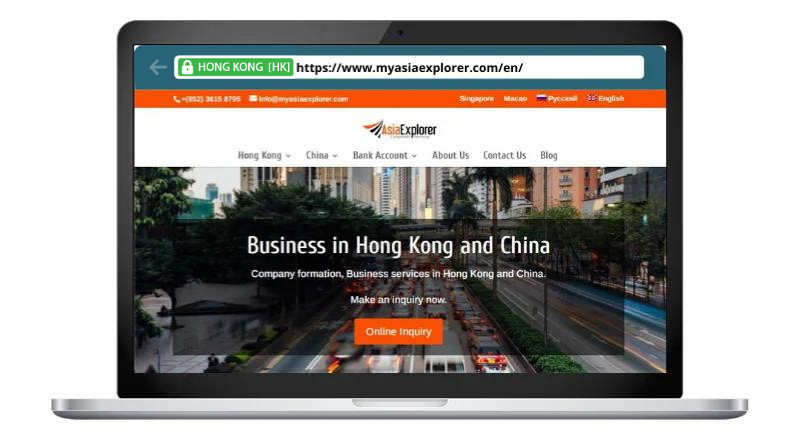 Asia Explorer Consultancy Ltd