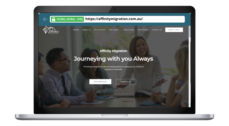 Ray White Hong Kong (Affinity Migration International Limited)