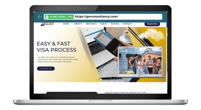 Gsn Consultancy (Wan Chai)