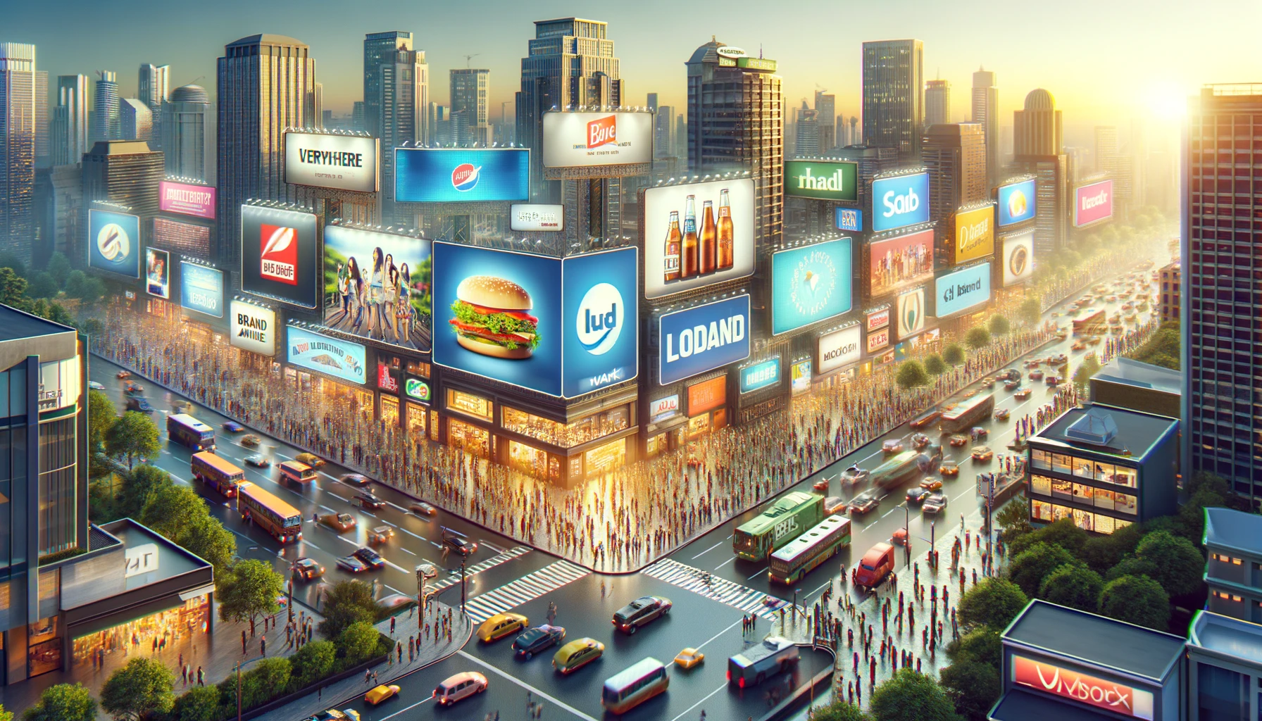 Brand Awareness Proliferation