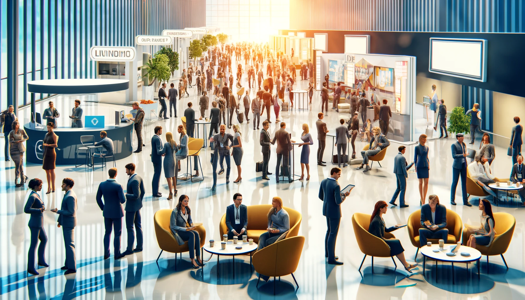 Building a Community: Networking and Knowledge Exchange