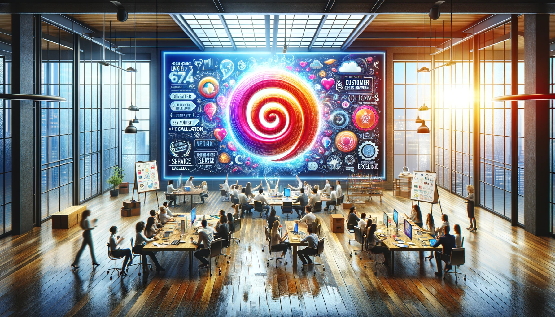 Building Brand Recognition and Trust