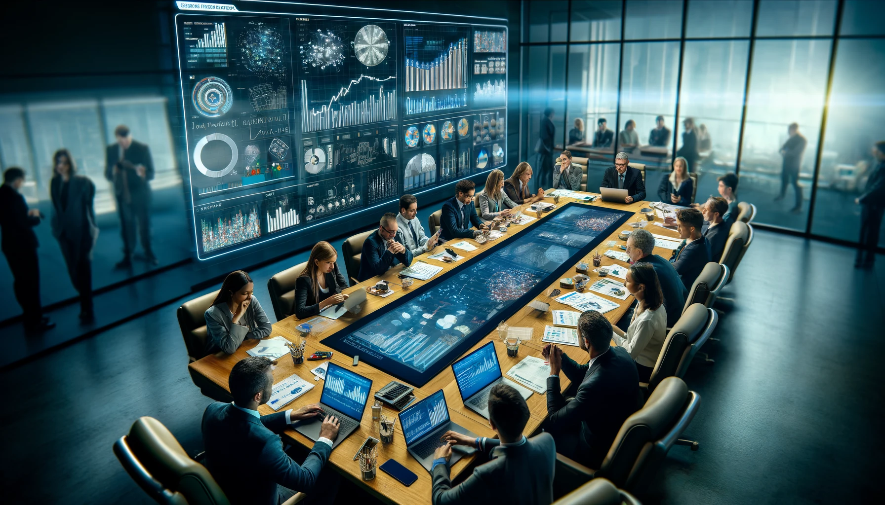 Conduct a Competitor Analysis