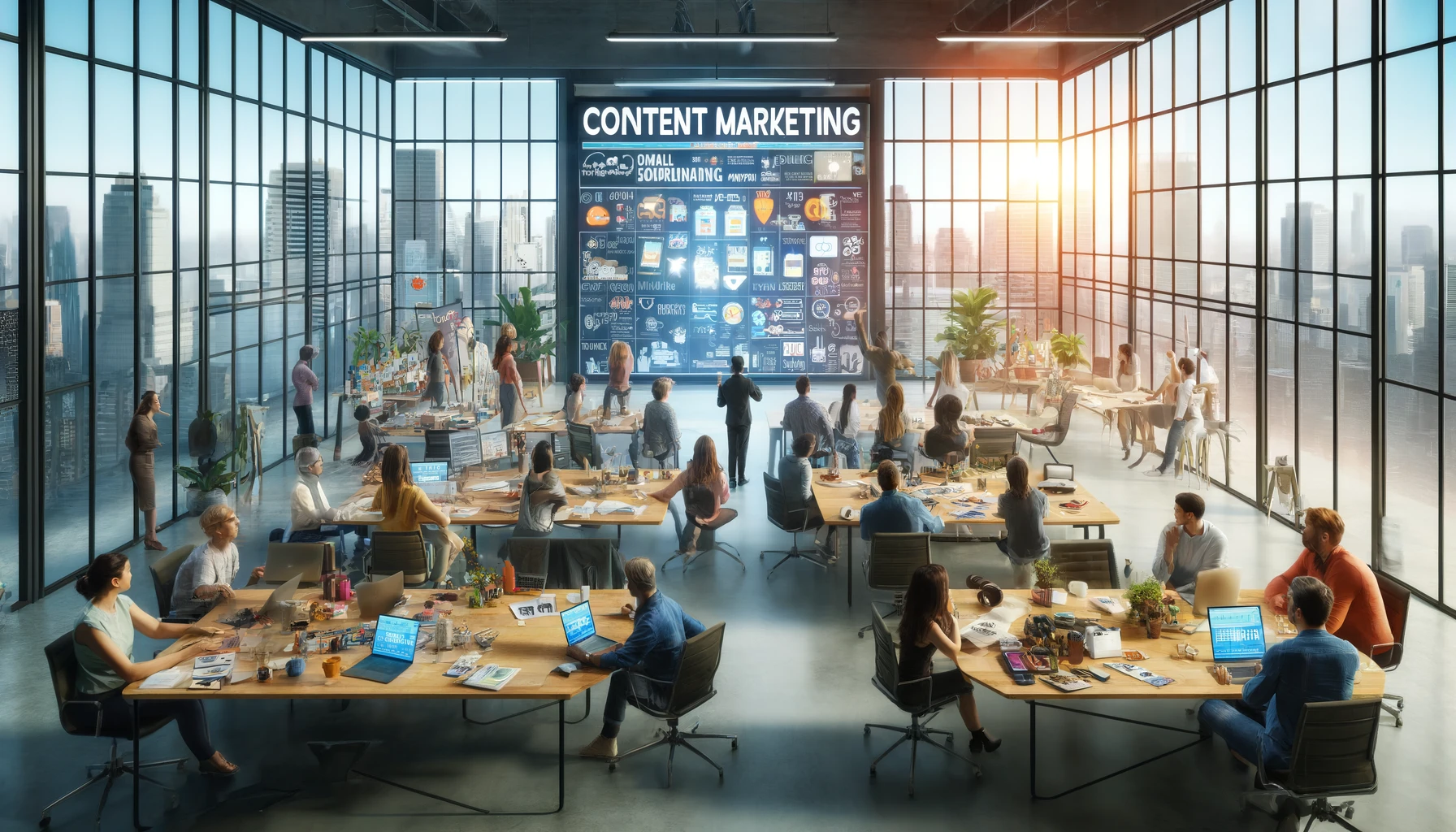 Content Marketing for SMEs