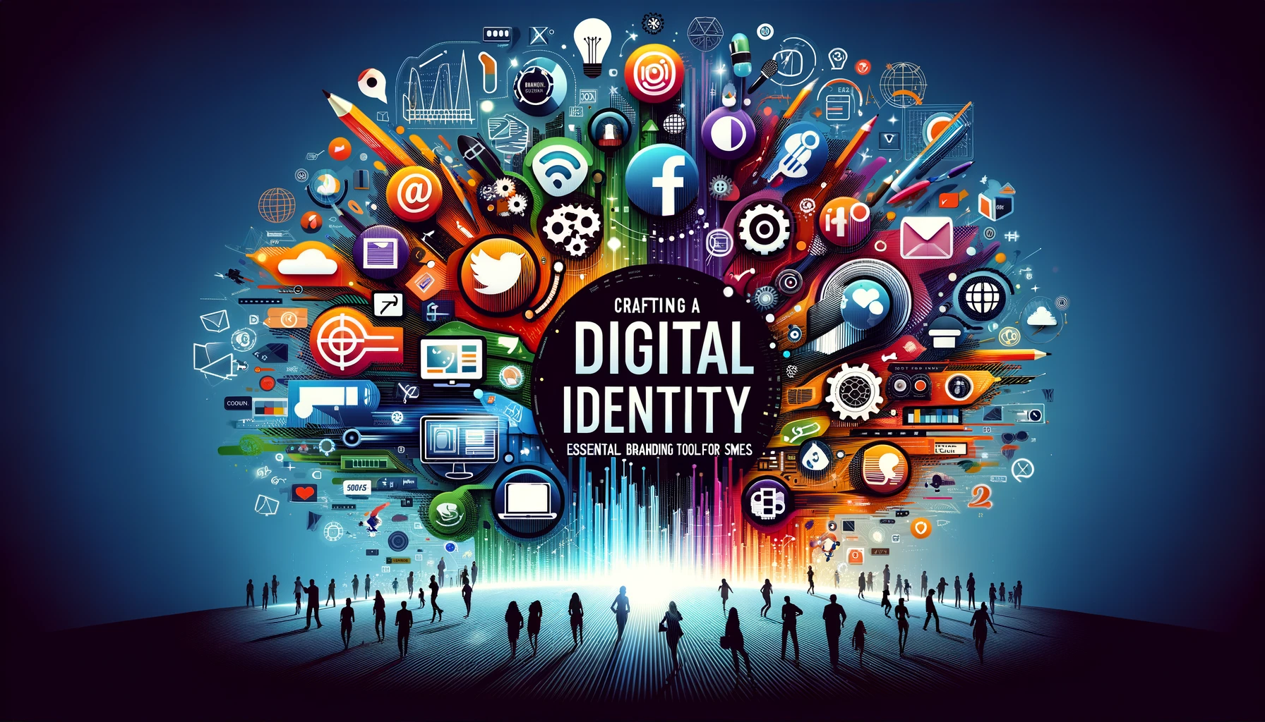 Crafting a Digital Identity: Essential Branding Tools for SMEs