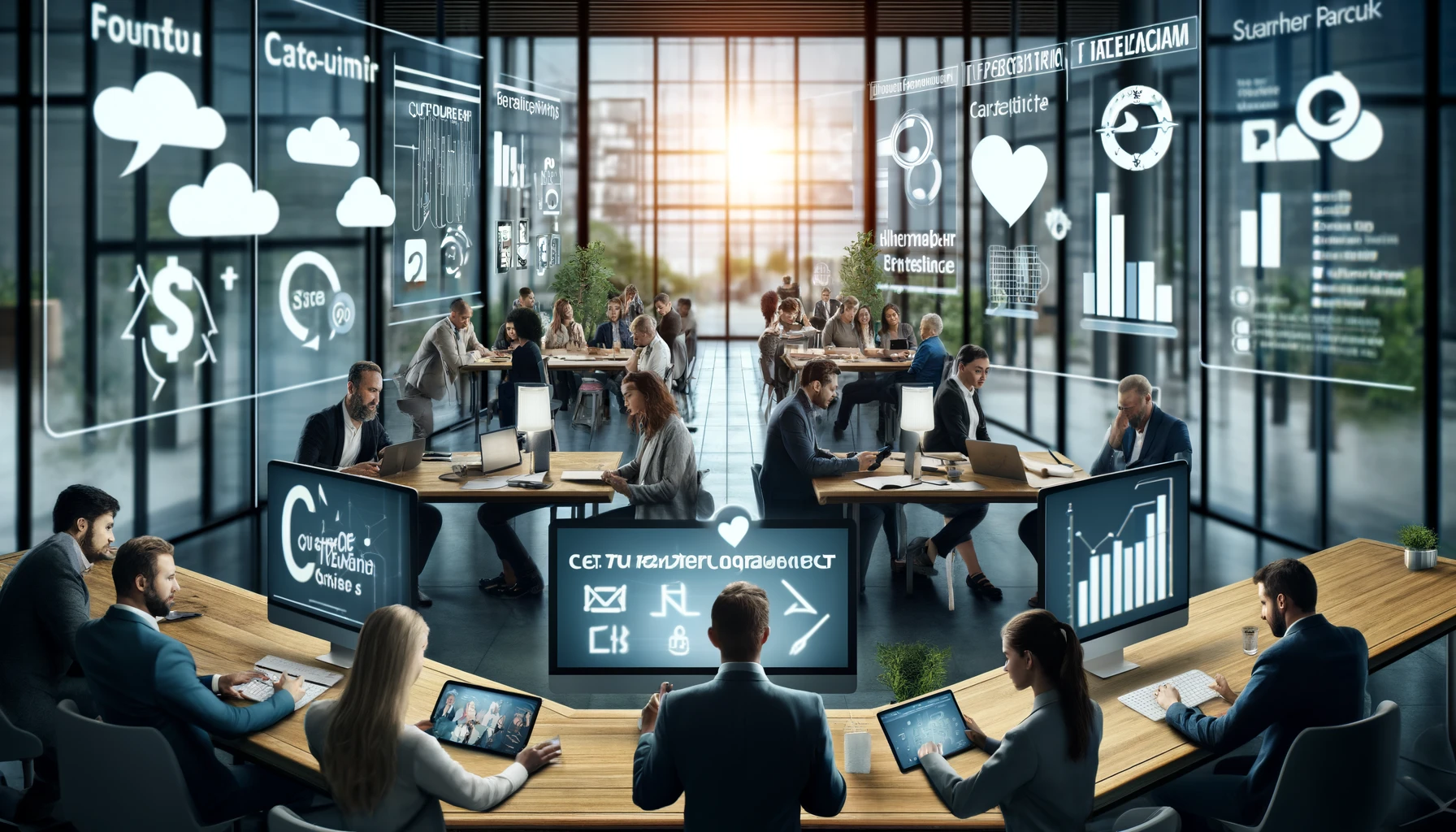 Customer Engagement