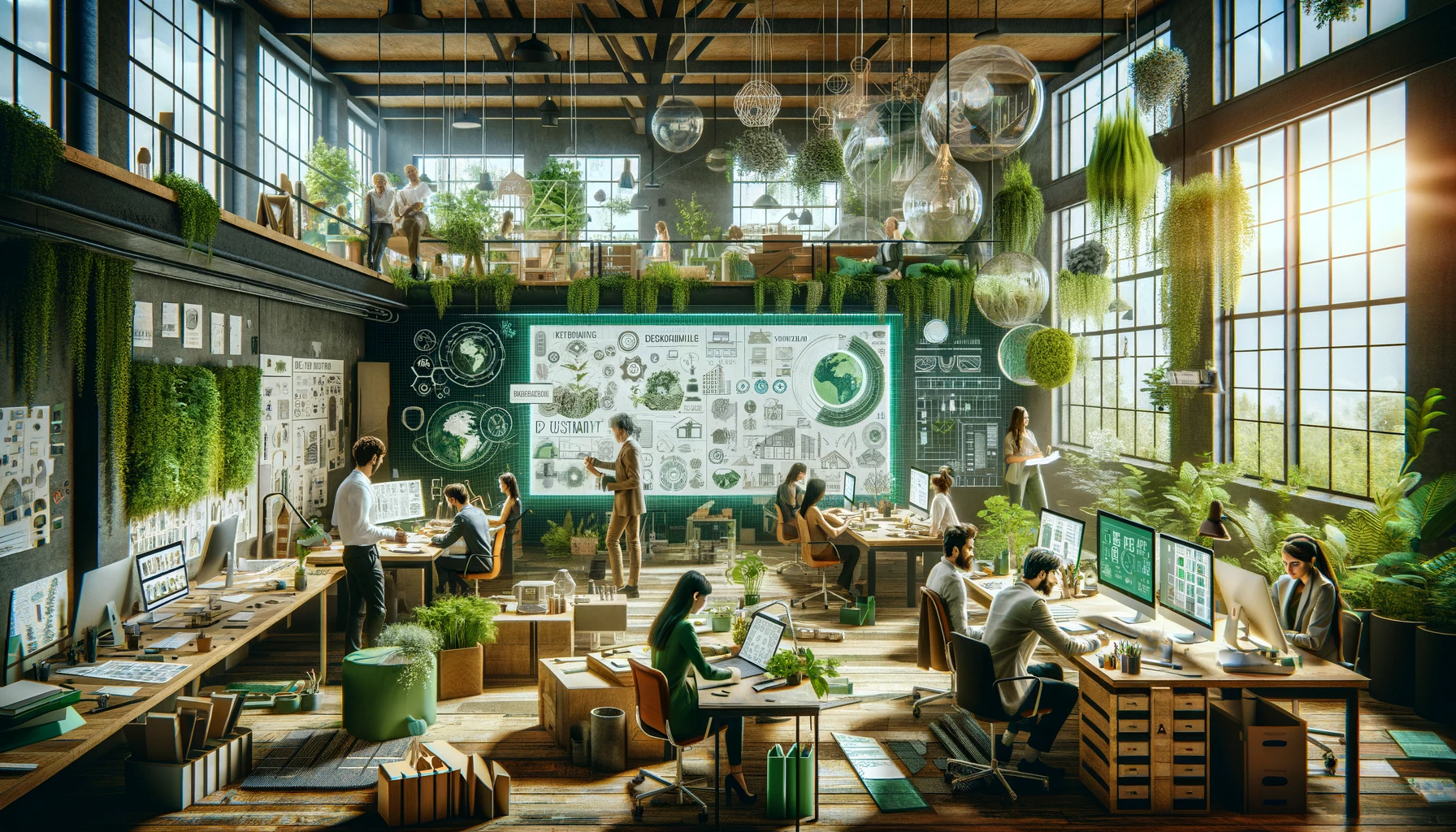 Designing for Sustainability: Aesthetic Meets Ethics