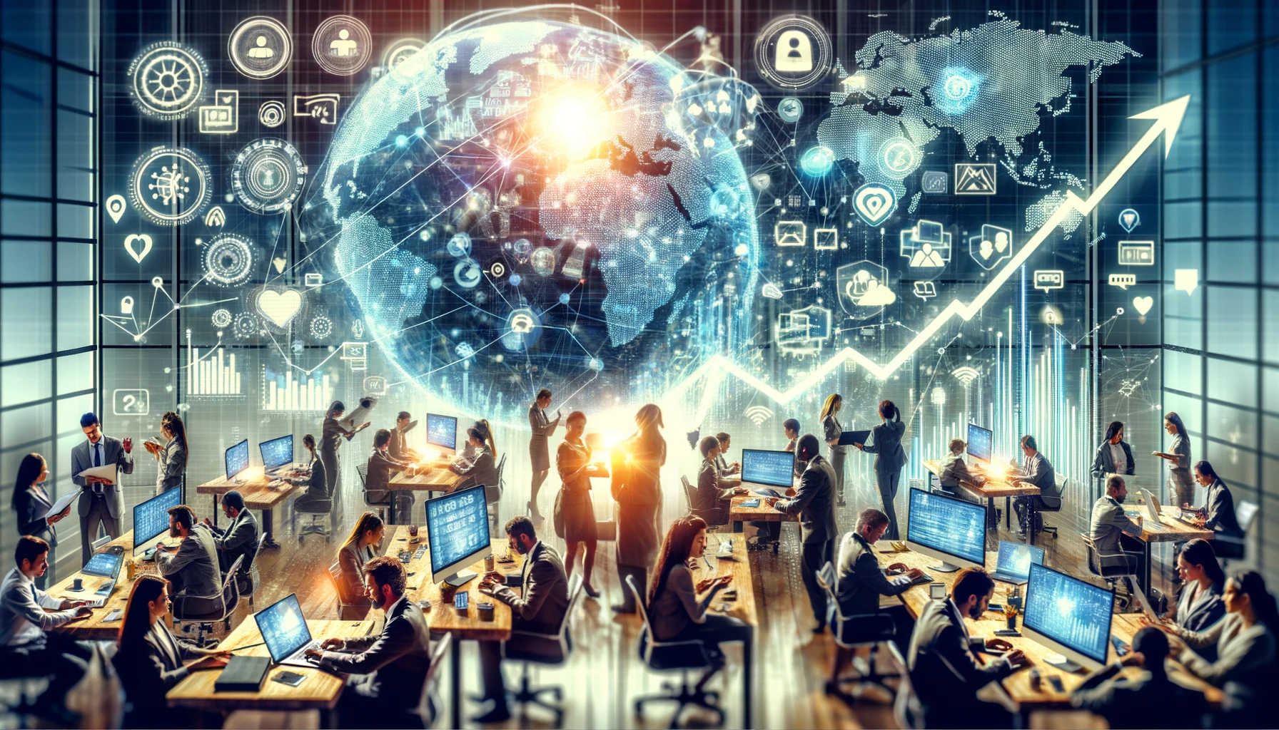Developing a Strong Online Presence for SMEs