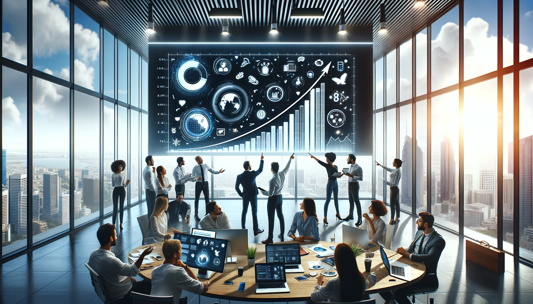 Developing a Strong Online Presence