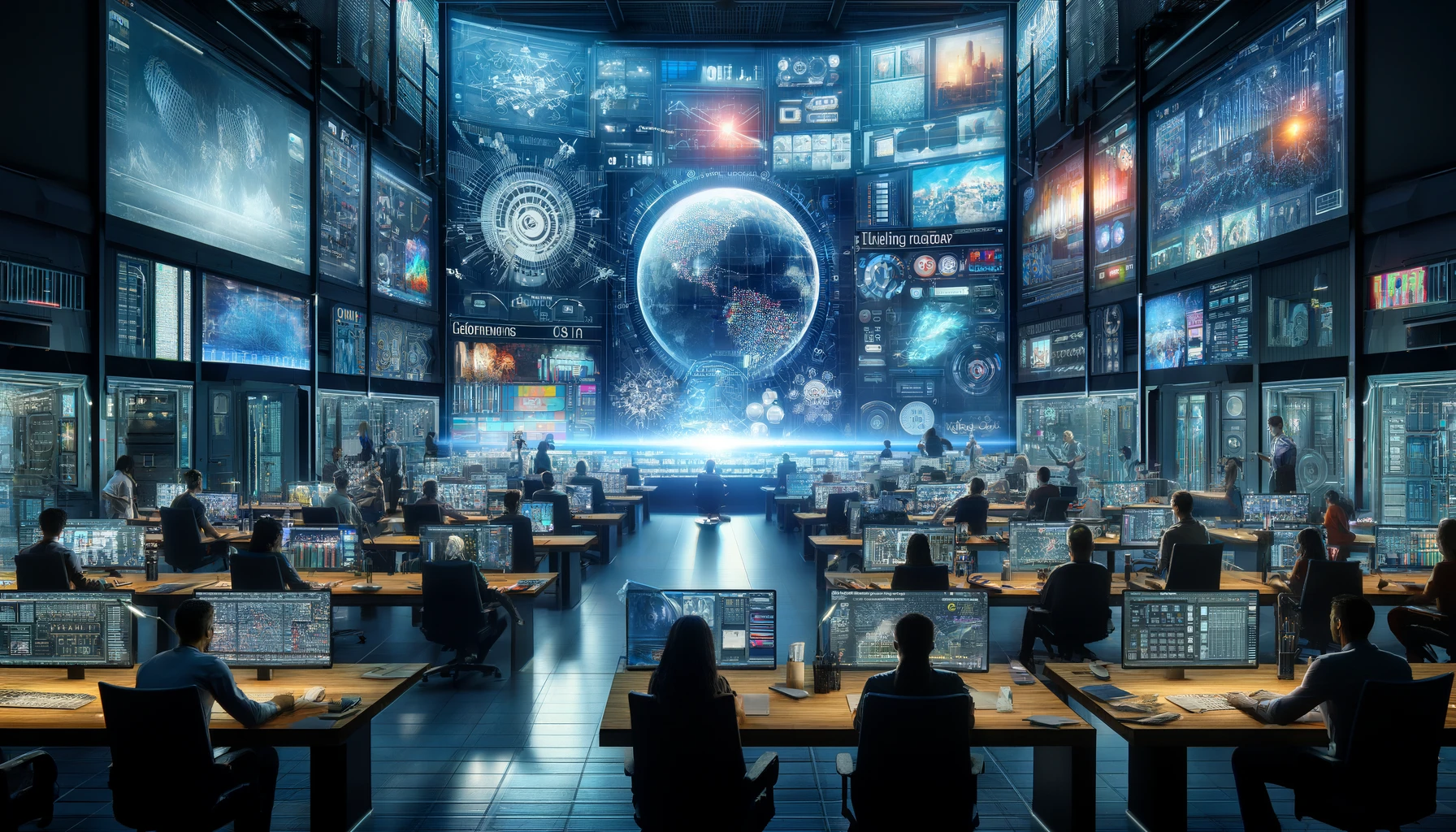 Digital Storytelling: Engaging Audiences in the Digital Age