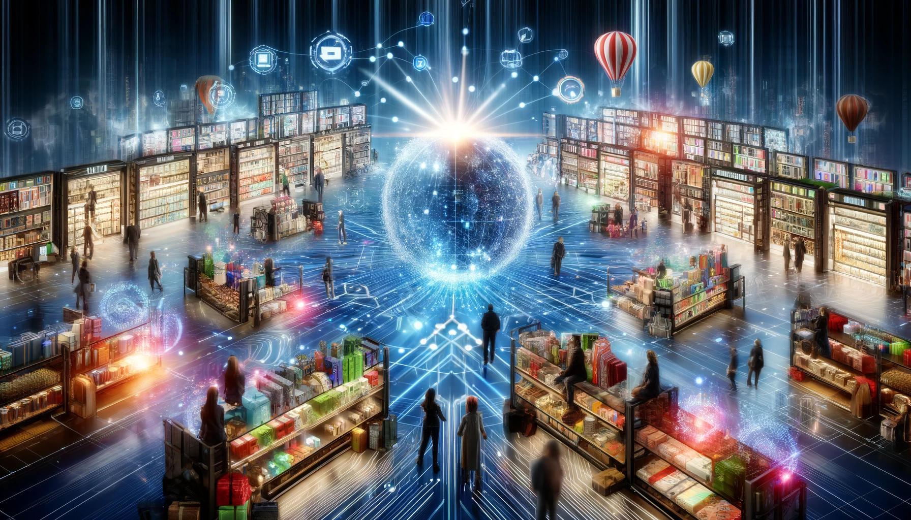 E-commerce Development