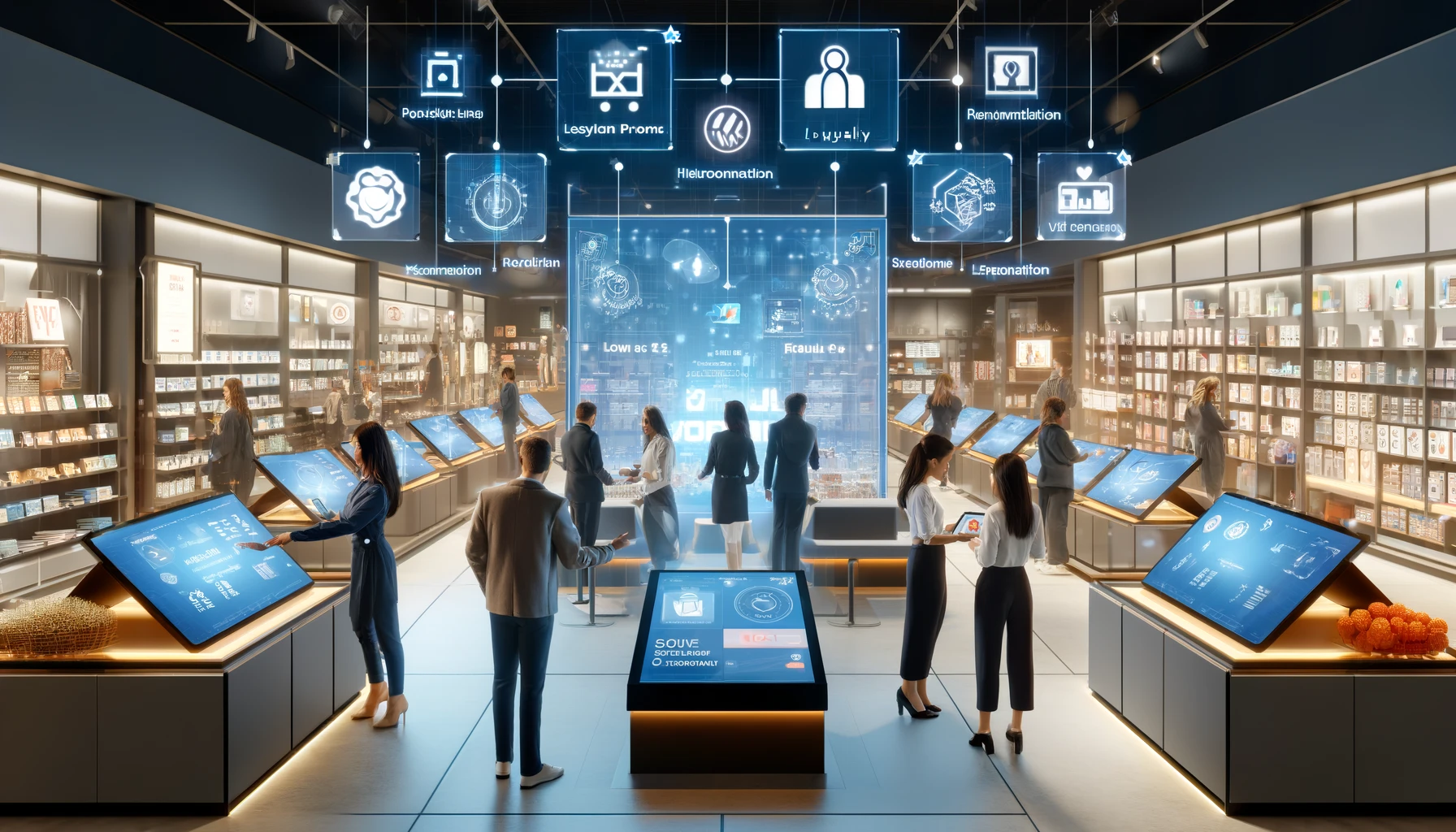 Loyalty Programs and Personalization Techniques