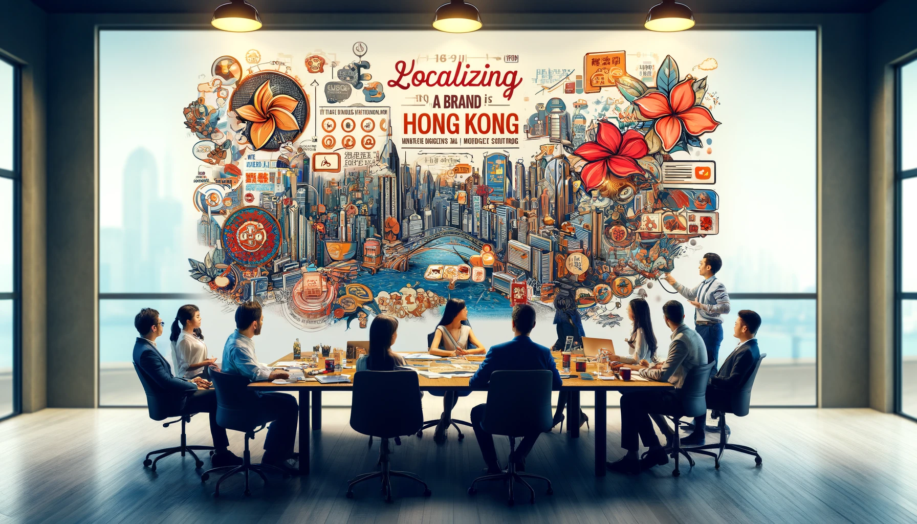 Marketing Strategies: Localizing Your Brand in Hong Kong