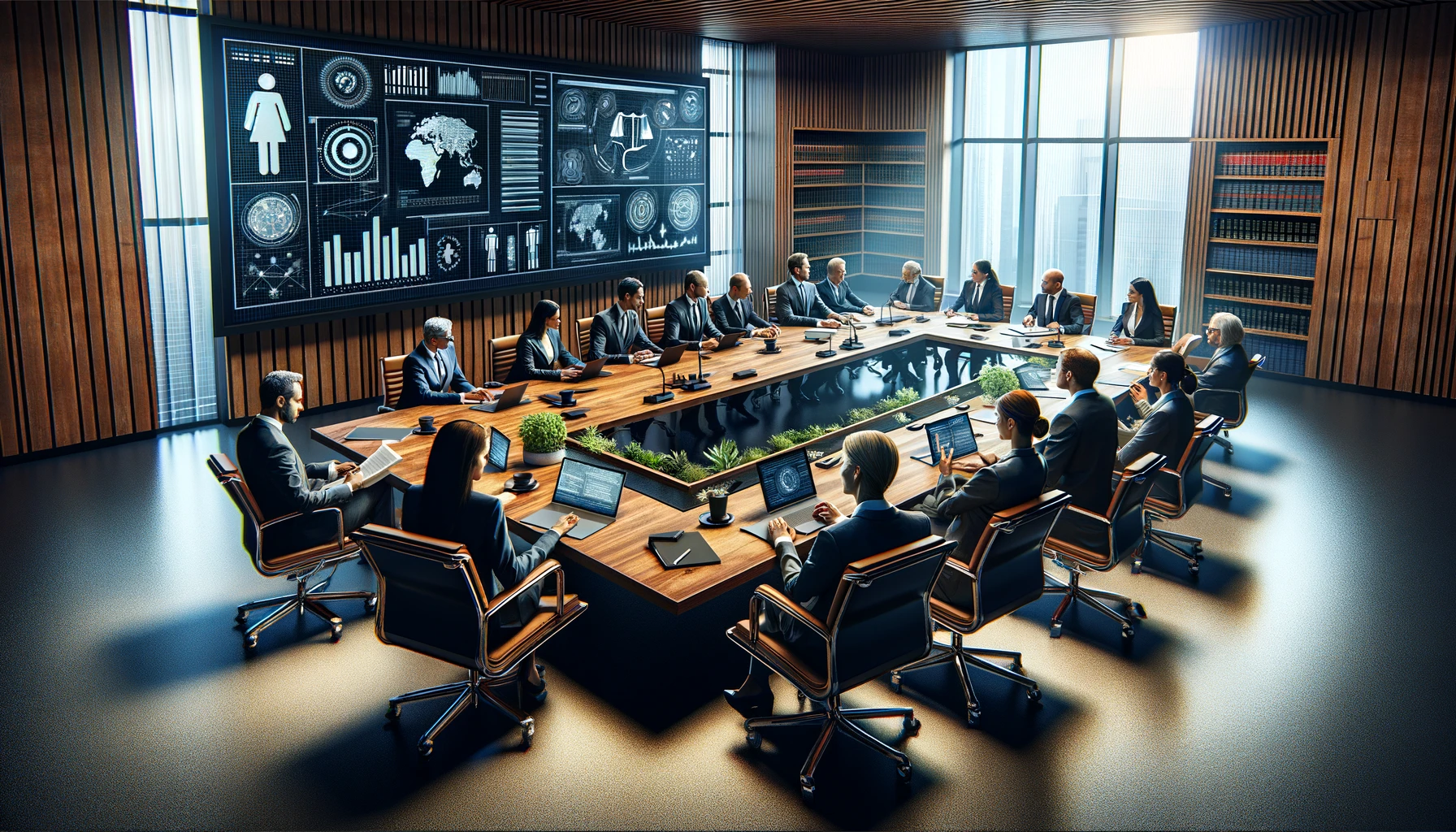 Navigating Legal and Ethical Considerations