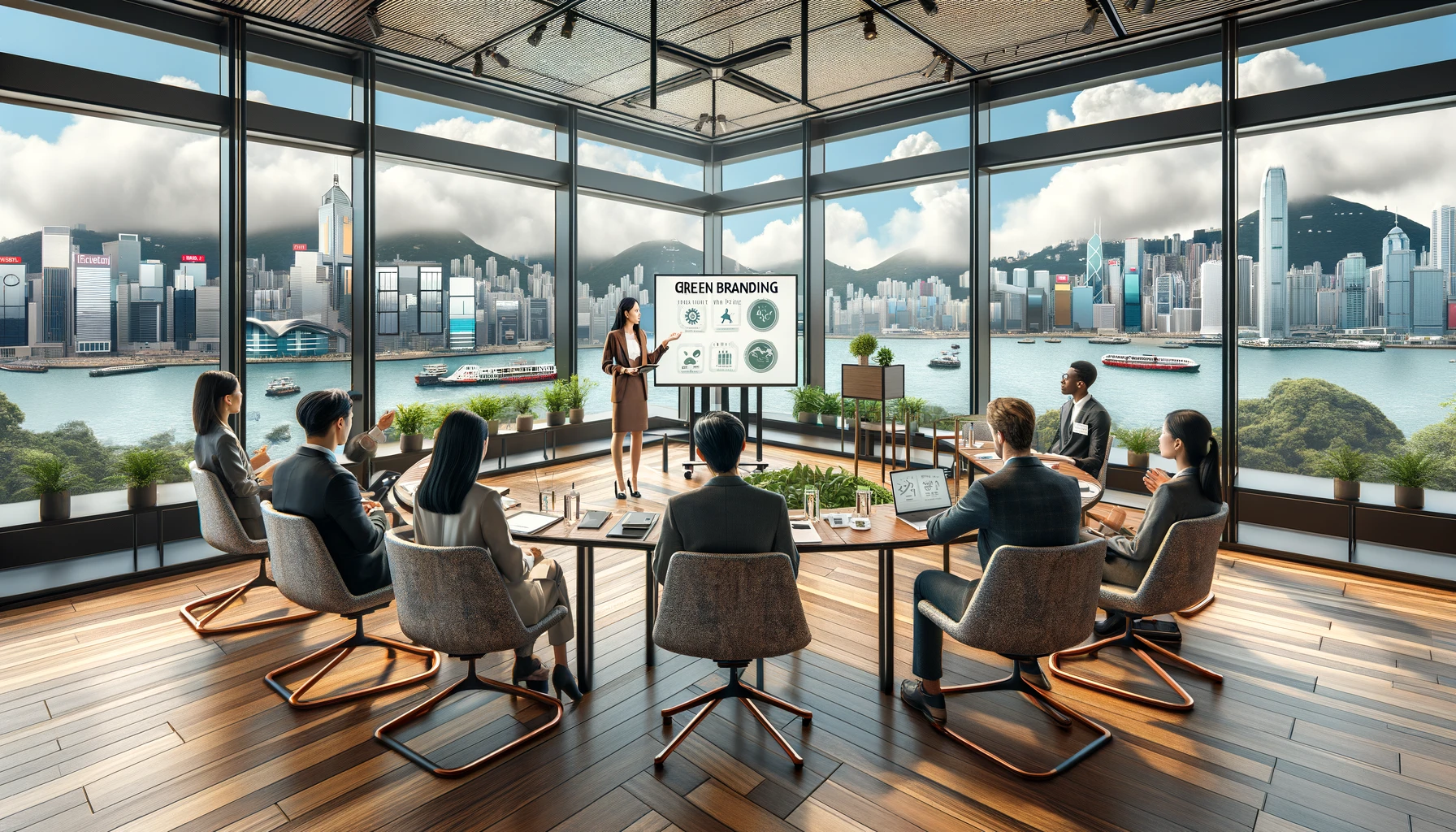 Navigating the Challenges of Green Branding in Hong Kong