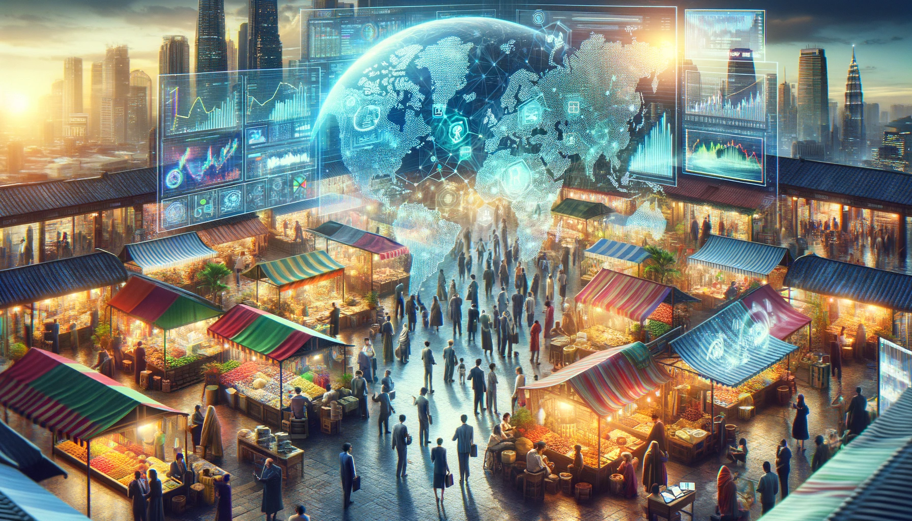 Navigating the Global Market