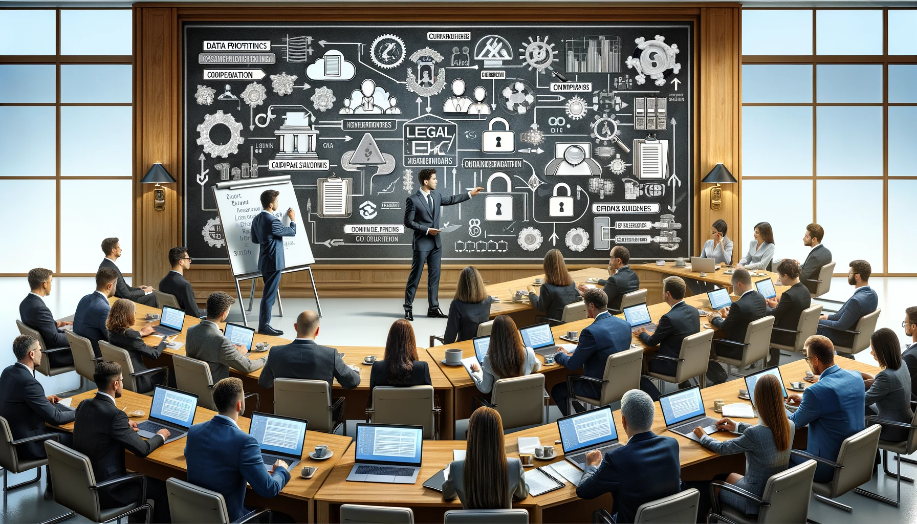 Staying Compliant: Understanding Legal and Privacy Considerations