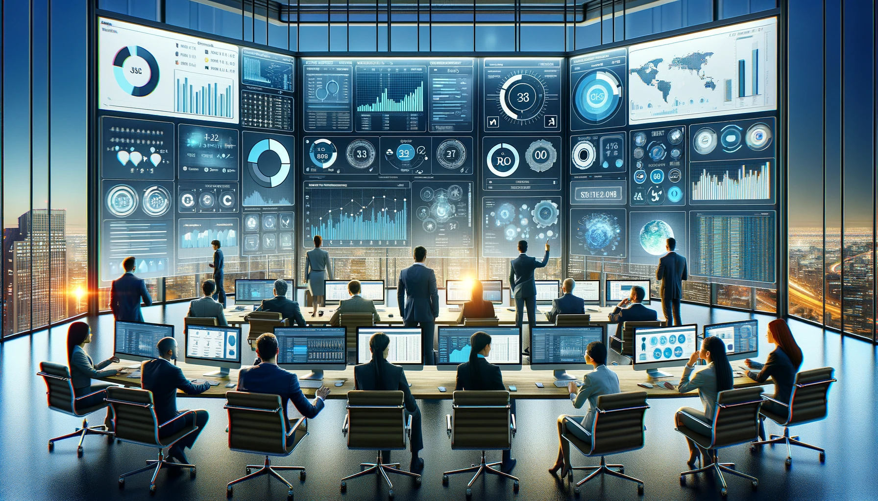 Strategic Use of Marketing Tools and Resources