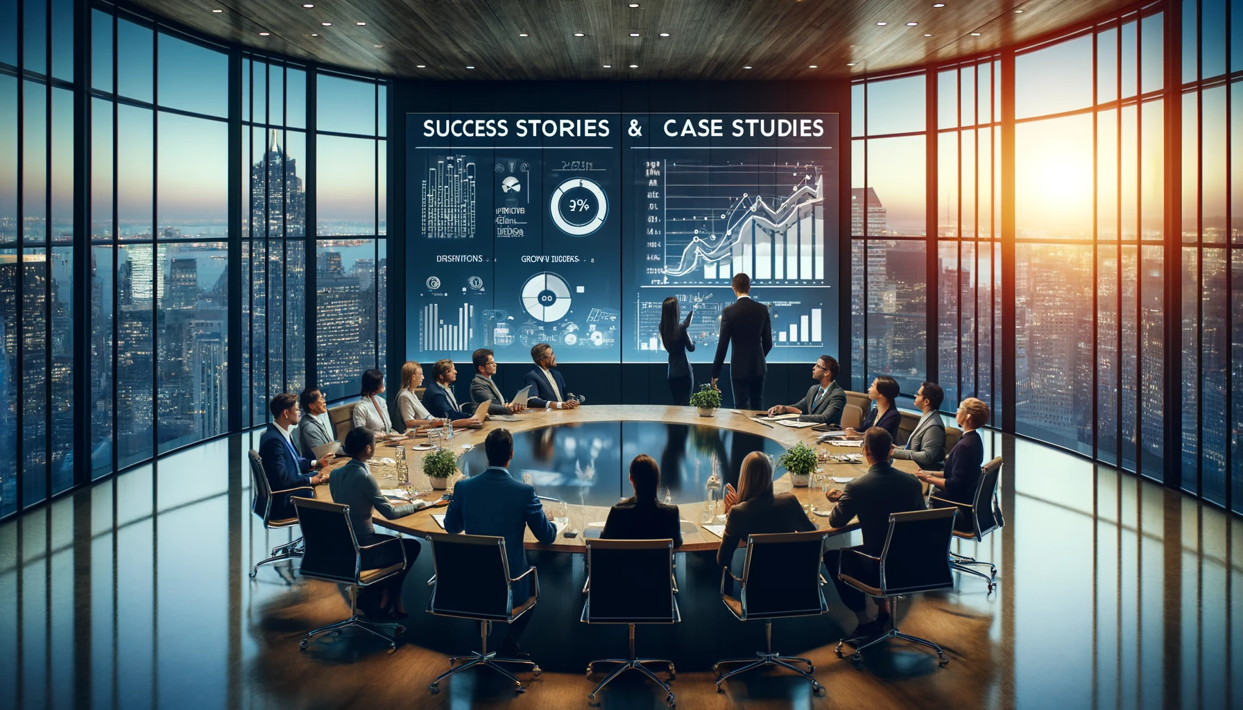Success Stories and Case Studies