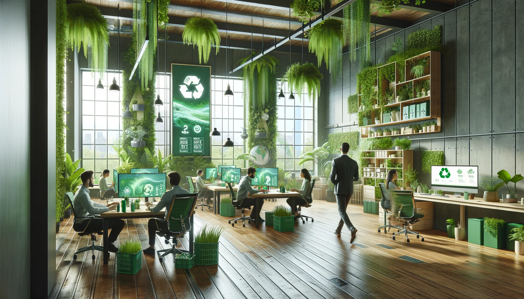 The Importance of Eco-Friendly Practices in Branding