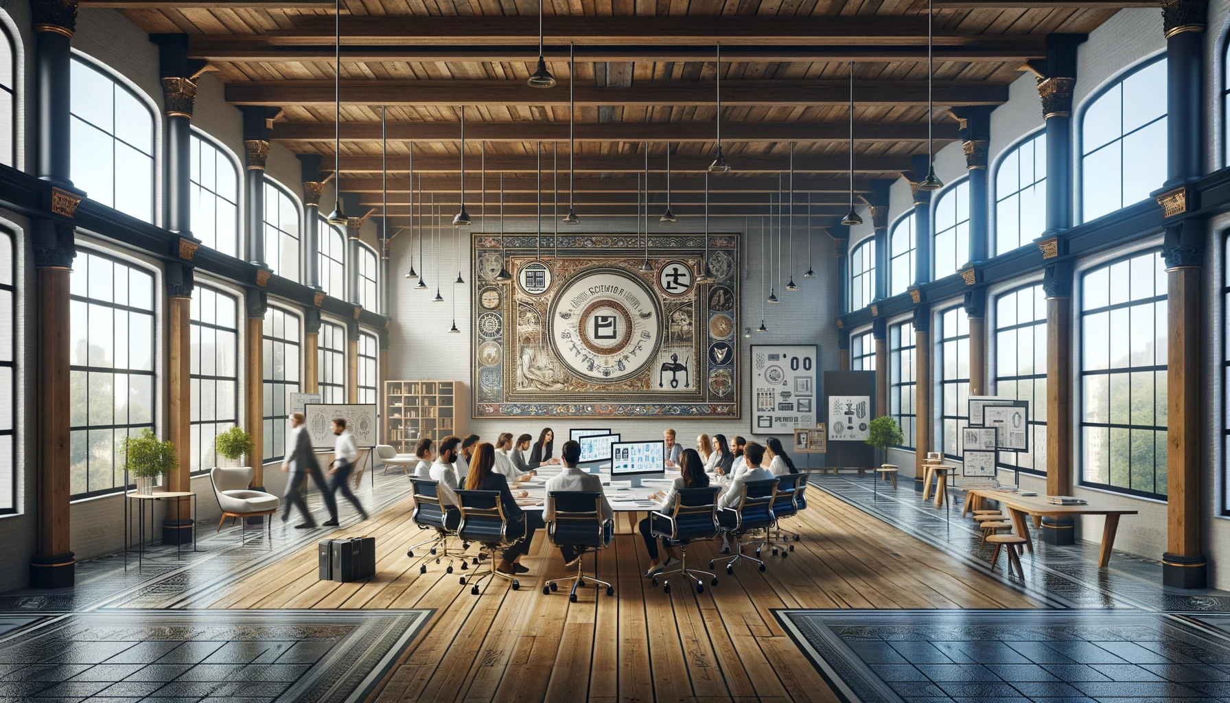 The Synergy of Tradition and Innovation in Branding