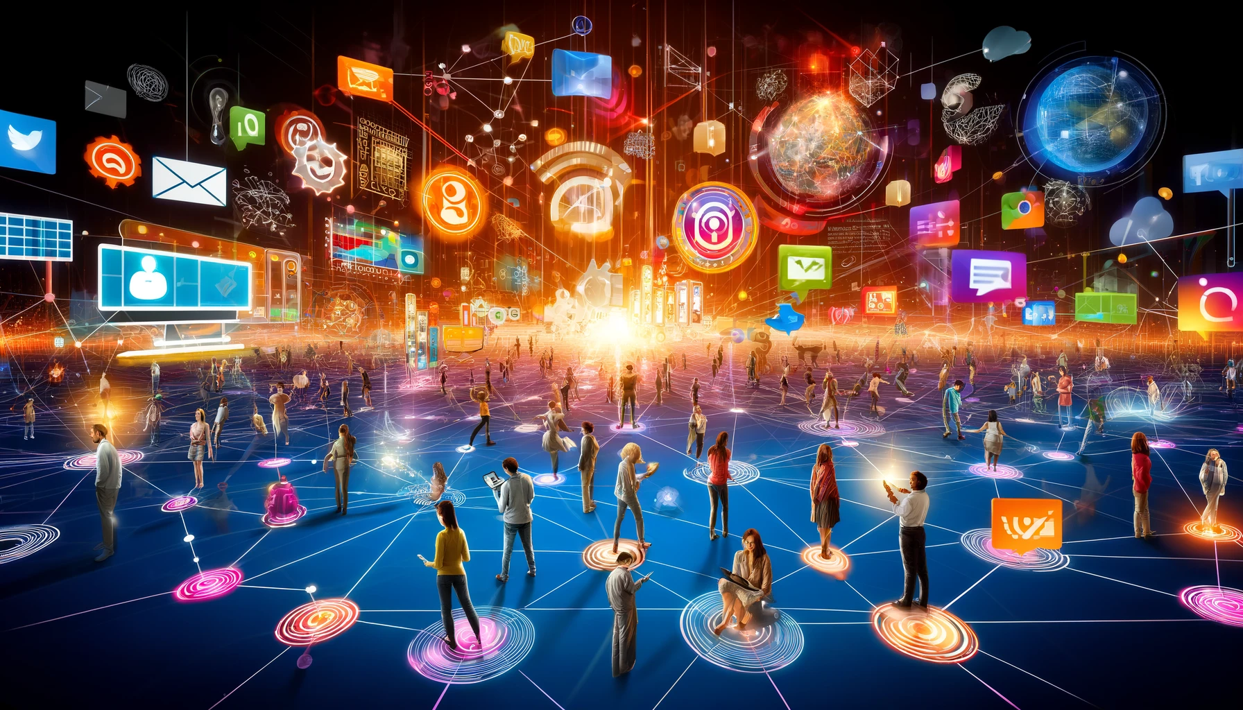 Understanding Customer Engagement in the Digital Landscape