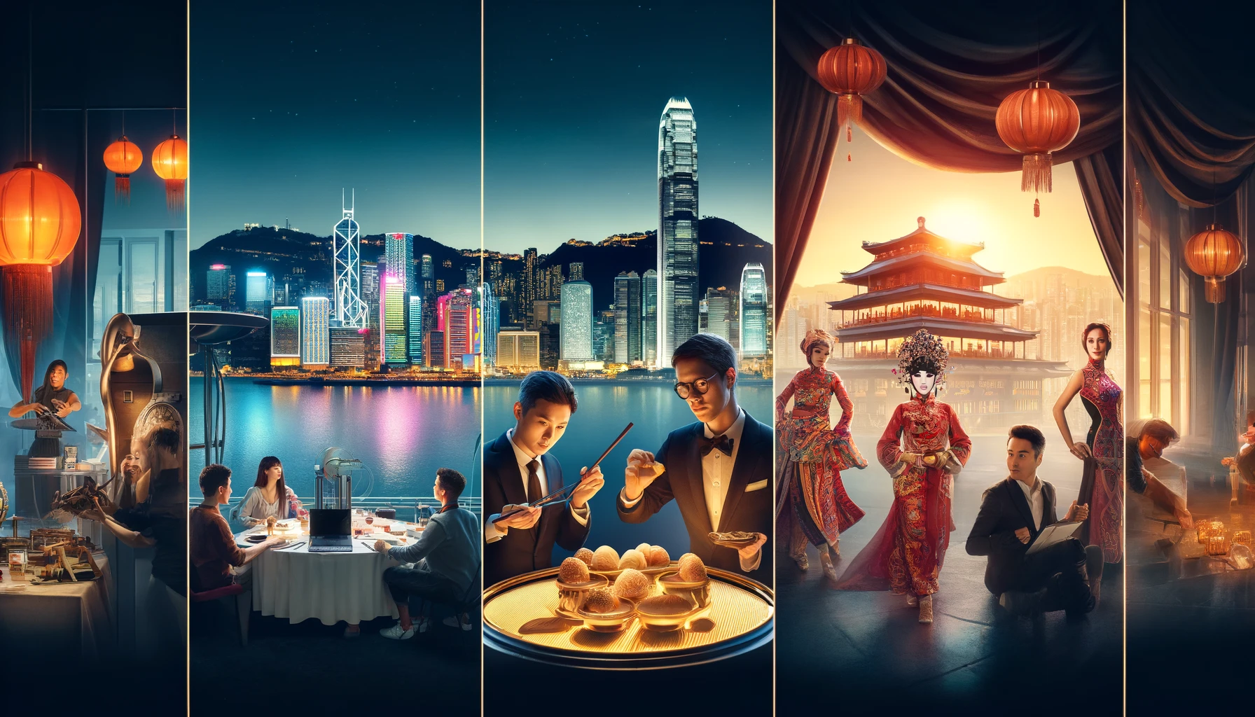 Best in Hong Kong