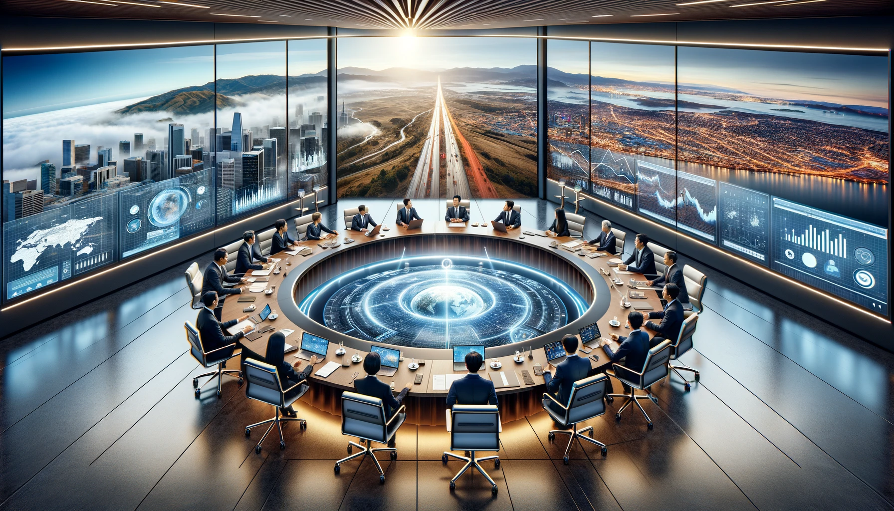 Collaborate with Silicon Valley and the Greater Bay Area
