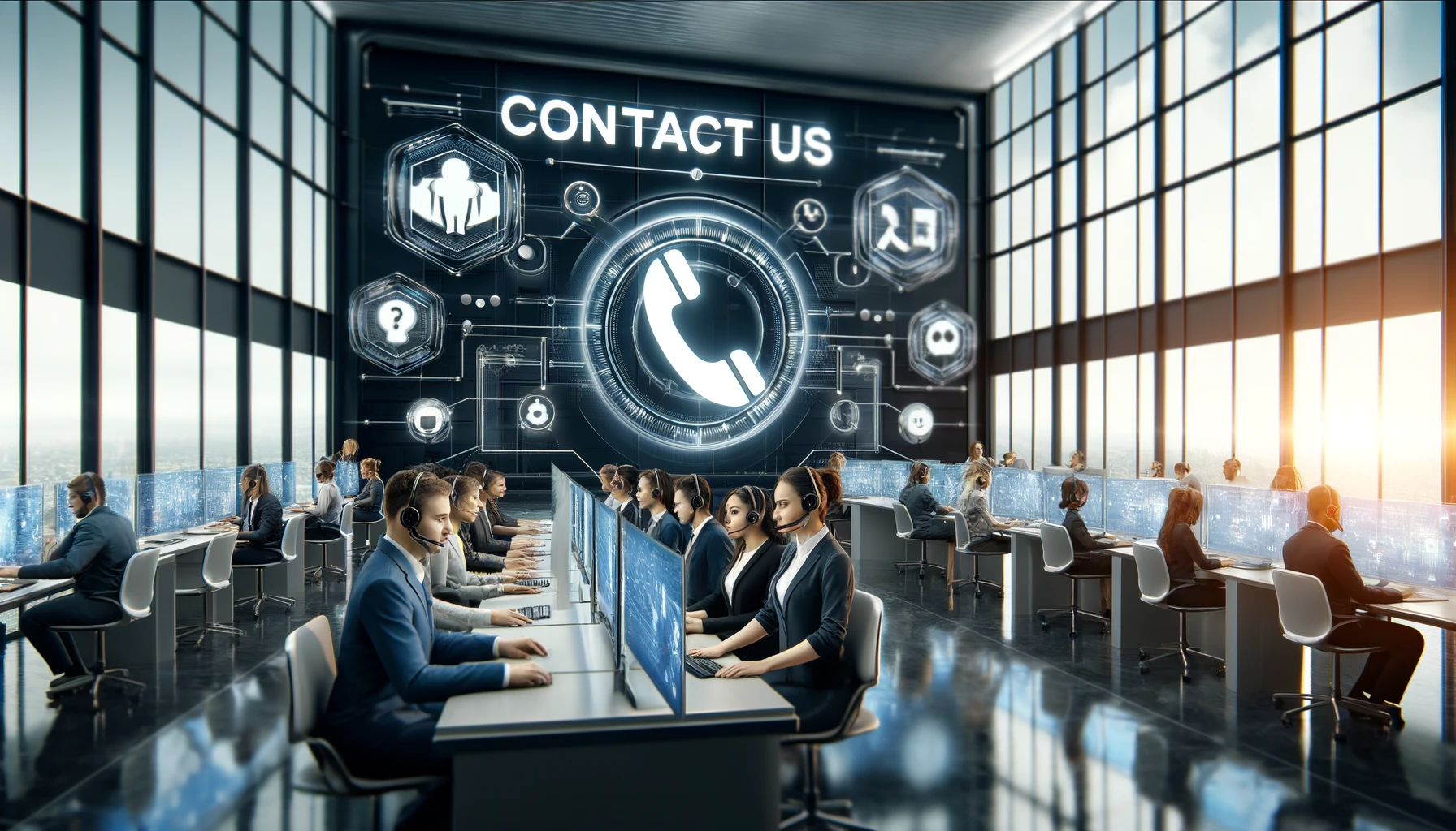 Contact Us