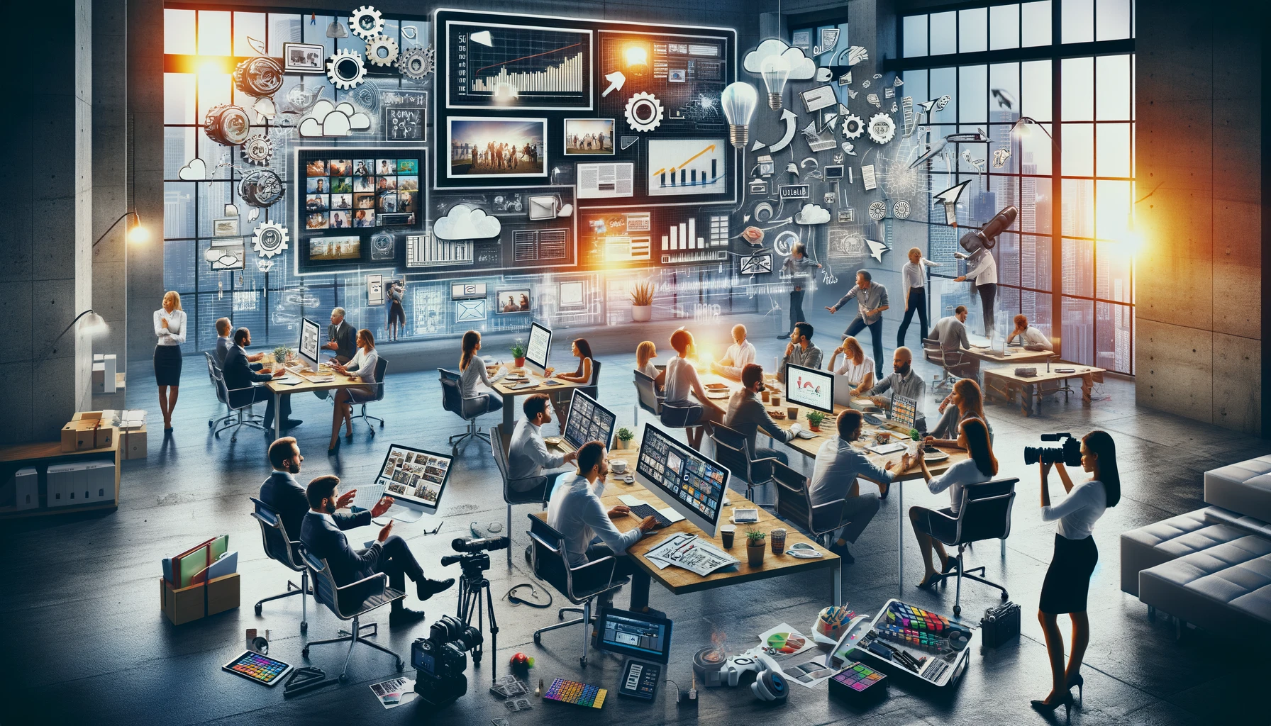 Content Generation Innovation