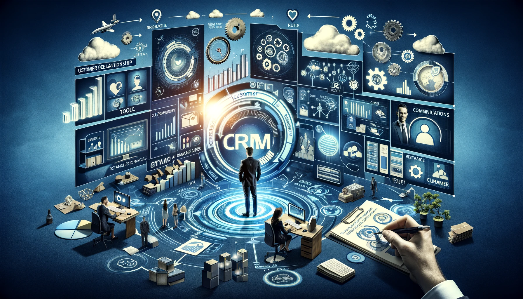 CRM