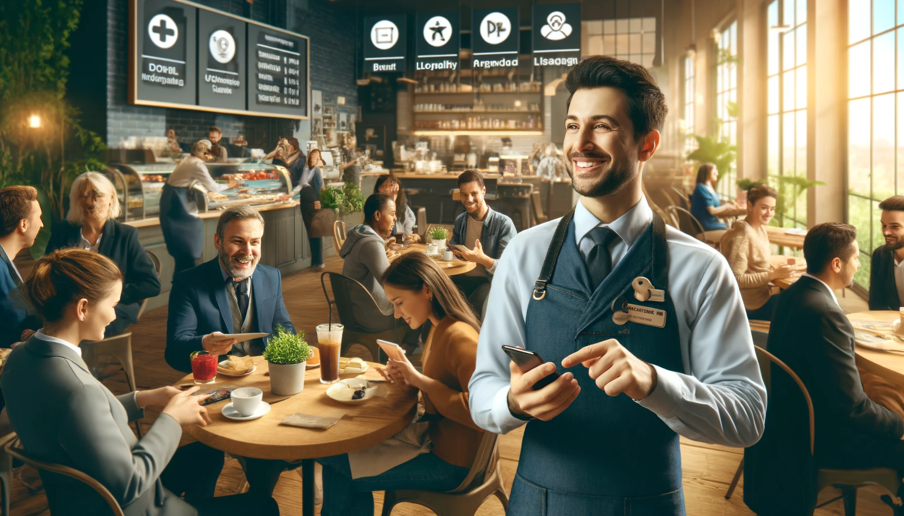 Customer Engagement and Loyalty