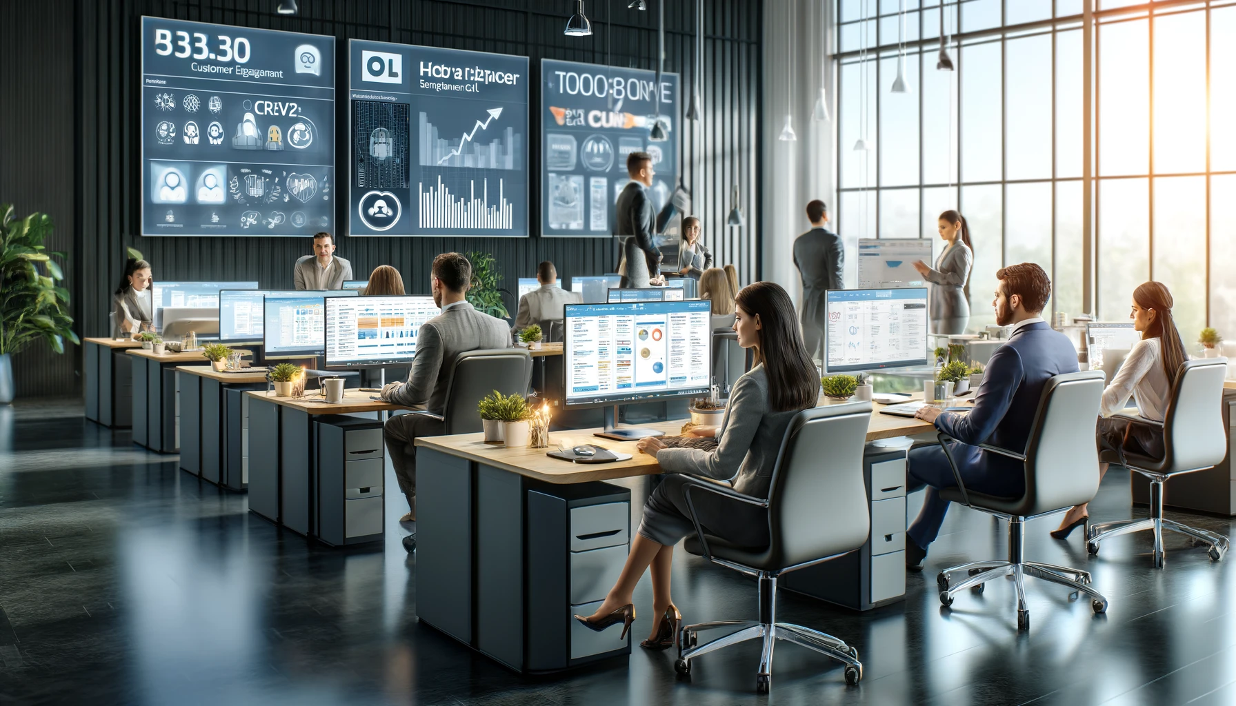 Customer Engagement Tools