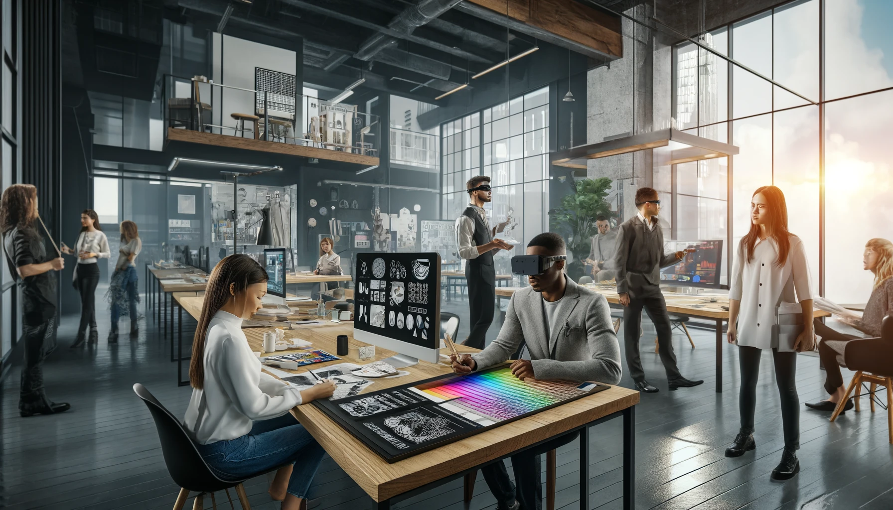 Designing Brand Aesthetics Inspired by Hong Kong's Visual Language