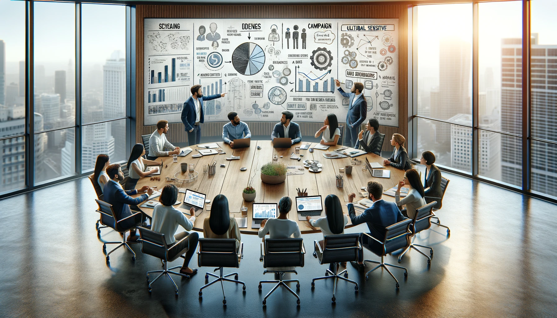 Develop Culturally Sensitive Campaigns
