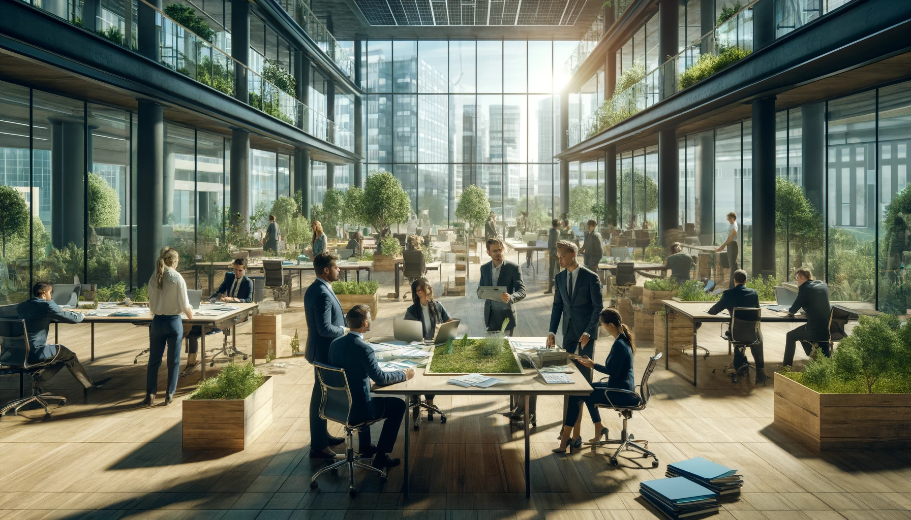 Embrace Corporate Social Responsibility