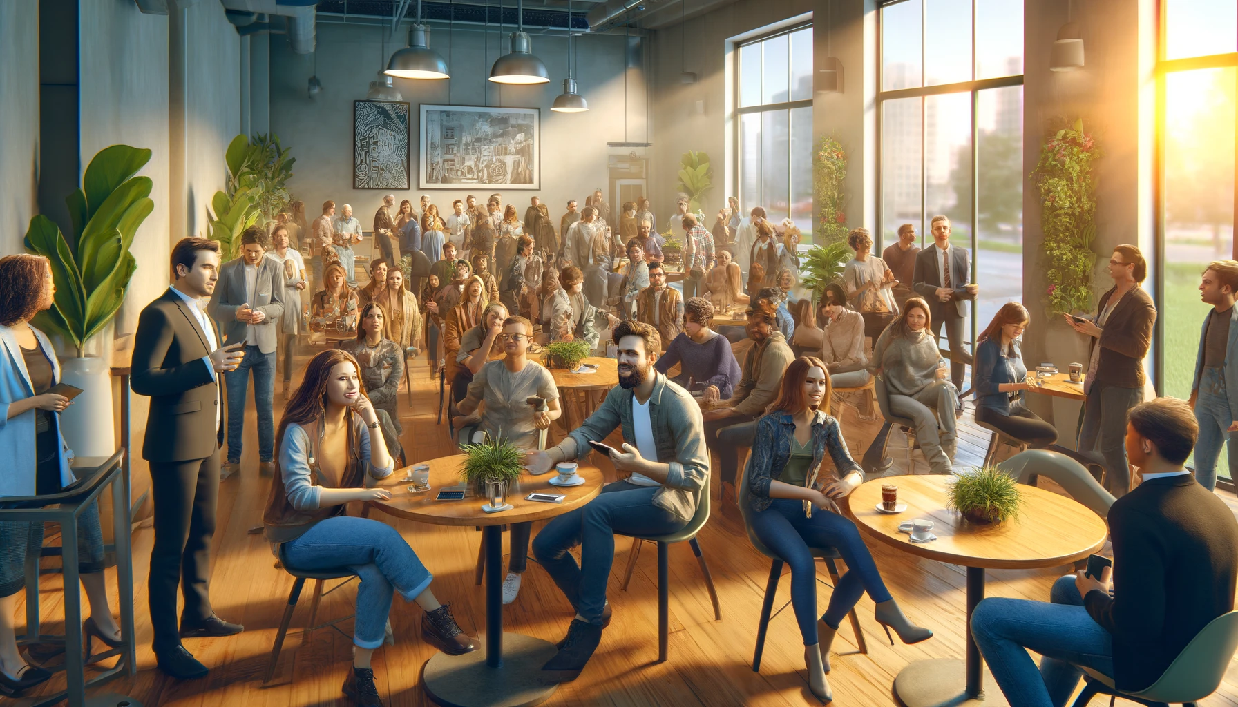 Engage with Local Influencers