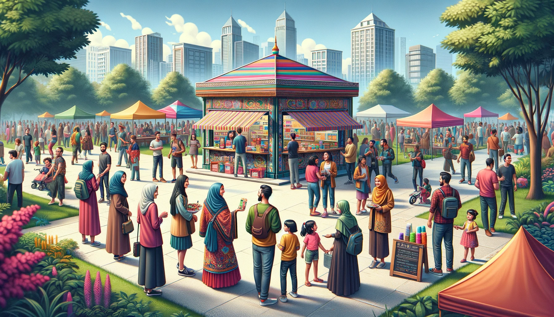Engaging with the Community: Building a Brand with Local Roots