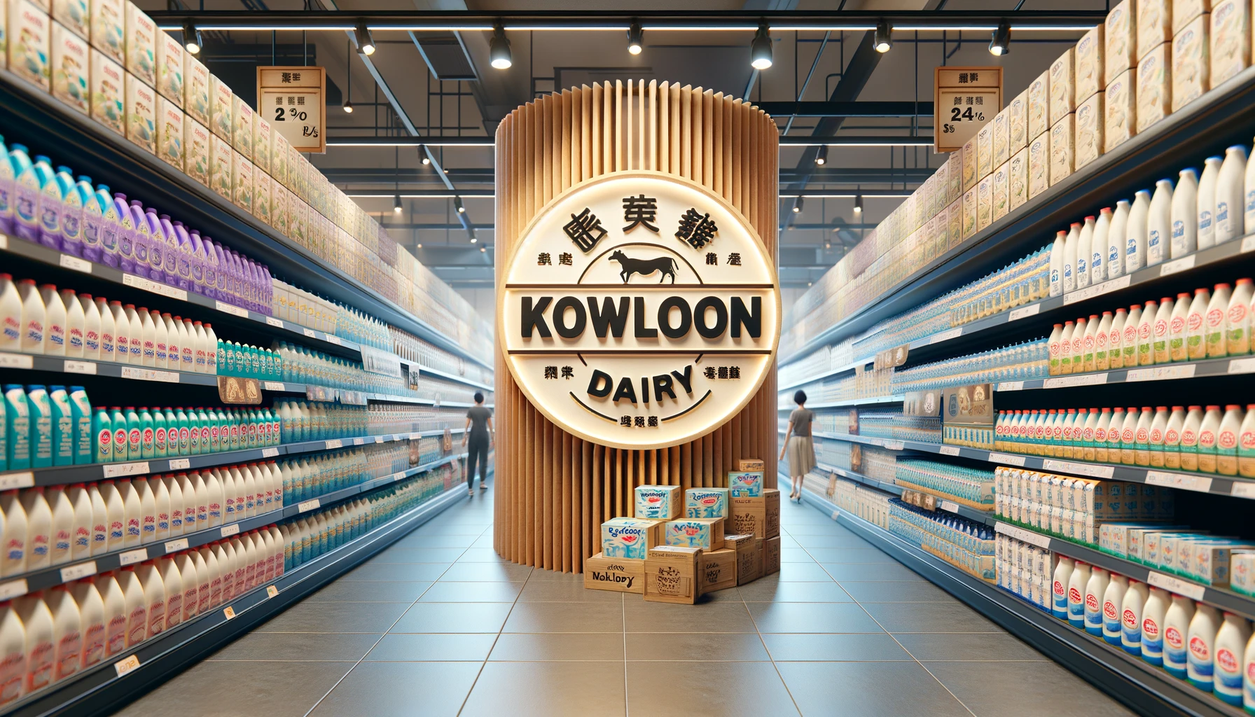 Kowloon Dairy